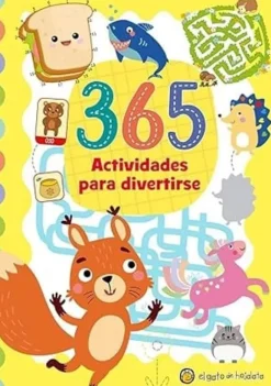 365 ACTIVIDADES PARA DIVERTIRSE