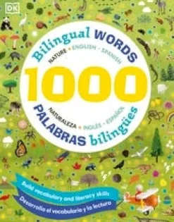 1000 BILINGUAL WORDS: NATURE