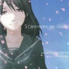 5 CENTIMETERS PER SECOND