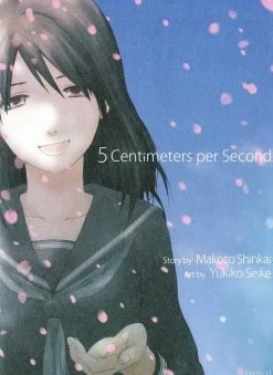 5 CENTIMETERS PER SECOND