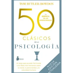 50 CLÁSICOS DE LA PSICOLOGÍA. NUEVA EDICIÓN ACTUALIZADA