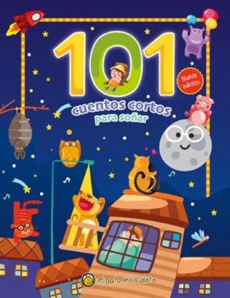 101 CUENTOS - CORTOS PARA SOÑAR