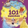 101 CUENTOS - DISNEY PRINCESAS Y HEROINA