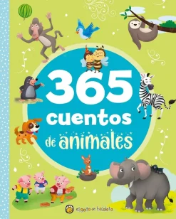 365 CUENTOS DE ANIMALES