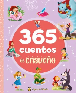 365 CUENTOS DE ENSUEÑO