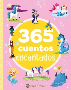 365 CUENTOS ENCANTADOS