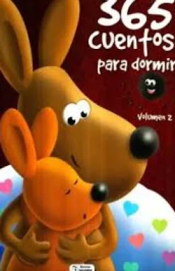 365 CUENTOS PARA DORMIR VOL. 2