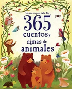 365 CUENTOS Y RIMAS DE ANIMALES