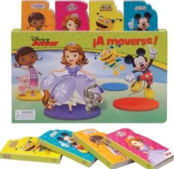 5 EN 1 DISNEY JUNIOR