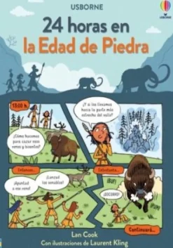 24 HORAS  EN LA EDAD PIEDRA