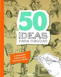 50 IDEAS PARA DIBUJAR