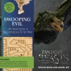 27 INCREDIBUILDS: FANTASTIC BEASTS: SWOOPING EVIL DELUXE BOOK AND MODEL SET