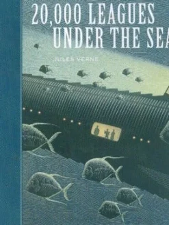 20,000 LEAGUES UNDER THE SEA