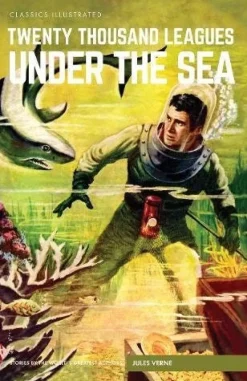 20,000 LEAGUES UNDER THE SEA