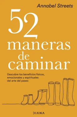 52 MANERAS DE CAMINAR