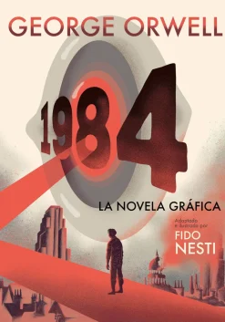 1984 (NOVELA GRAFICA)