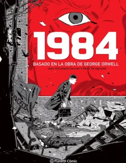 1984 (NOVELA GRÁFICA)