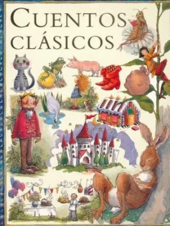 384 PAGINAS: CUENTOS CLASICOS