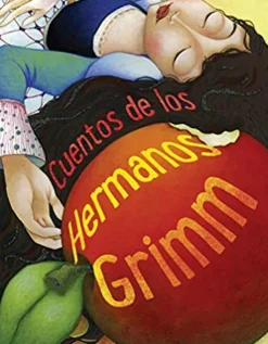 384 PAGINAS: CUENTOS DE LOS HERMANOS GRIMM