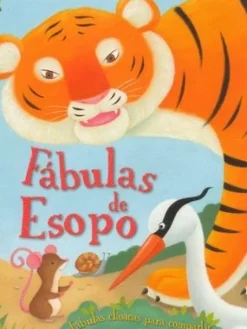 384 PAGINAS: FABULAS DE ESOPO