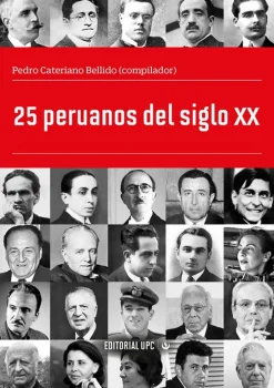 25 PERUANOS DEL SIGLO XX
