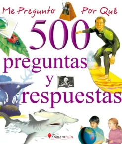 500 PREGUNTAS Y RESPUESTAS TOMO 2
