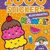 1000 STICKERS ALUCINANTES KAWAII