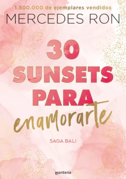 30 SUNSETS PARA ENAMORARTE