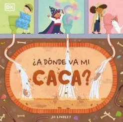 ¿A DÓNDE VA MI CACA?