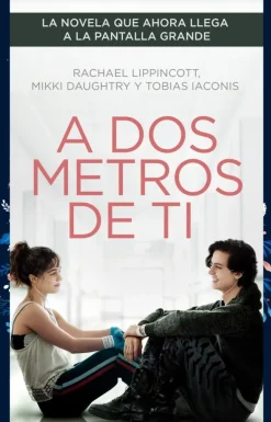 A DOS METROS DE TI (ED. PELICULA)
