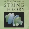 A FIRST COURSE IN STRING THEORY 2ED.