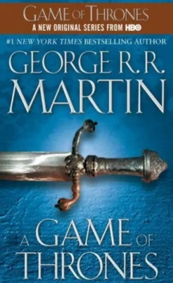 A GAME OF THRONES: A SONG OF ICE AND FIRE, BOOK 1