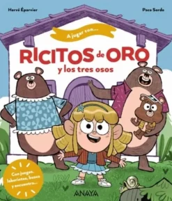A JUGAR CON RICITOS DE ORO