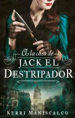 A LA CAZA DE JACK EL DESTRIPADOR