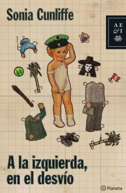 A LA IZQUIERDA, EN EL DESVIO