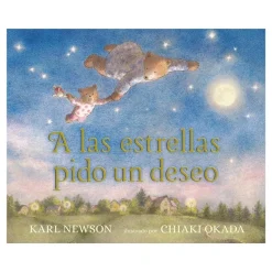 A LAS ESTRELLAS PIDO UN DESEO
