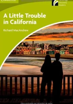 A LITTLE TROUBLE IN CALIFORNIA   *