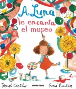 A LUNA LE ENCANTA EL MUSEO