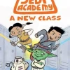 A NEW CLASS (STAR WARS: JEDI ACADEMY #4)