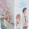 A SILENT VOICE COMPLETE SERIES BOX SET