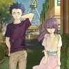 A SILENT VOICE N.4