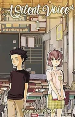 A SILENT VOICE N.1