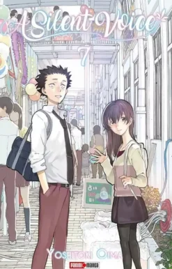A SILENT VOICE N.7