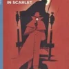 A STUDY IN SCARLET - HUB YOUNG ADULT READERS 1 W / AUDIO CD