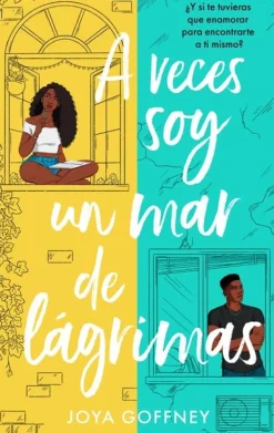 A VECES SOY UN MAR DE LAGRIMAS