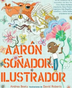 AARON SOÑADOR, ILUSTRADOR