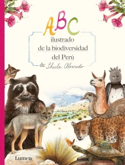 ABC ILUSTRADO DE LA BIODIVERSIDAD DEL PERU