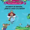 ABRACADABRAS COLE DE MAGIA UN DIENTE DE DRAGON