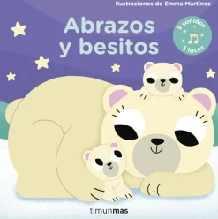 ABRAZOS Y BESITOS