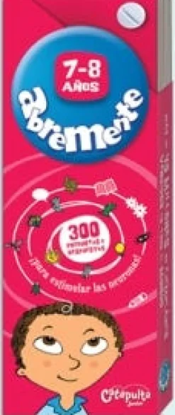 ABREMENTE 7-8 AÑOS